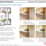 Voorlopig interieurontwerp Schokkerhoek klaar.
