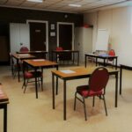 Tien trainingsessies voor t’Kompas afgerond.