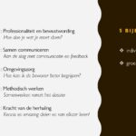 Hoe fijn is het om vanuit een passie te kunnen werken?