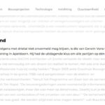 Trots!